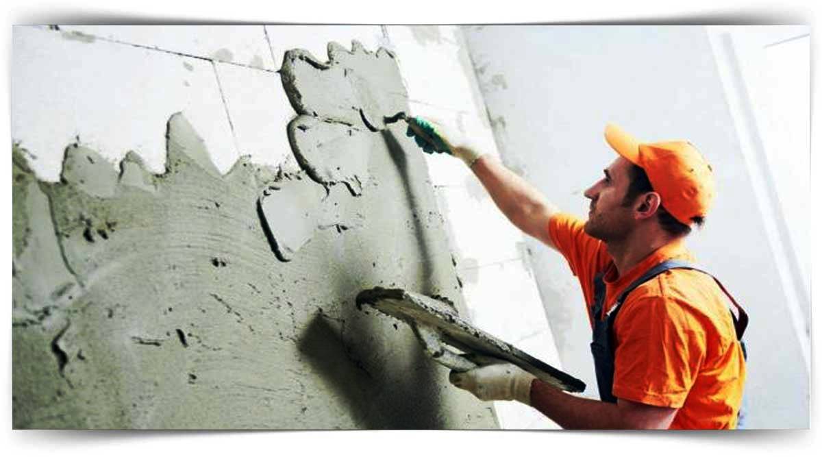 Şenkaya İnşaat Sıvacısı